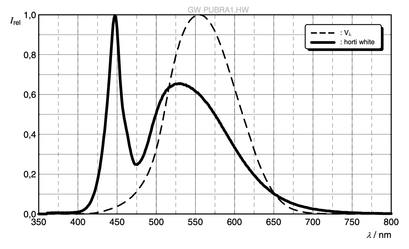 Spectrum of GW PUBRA1.HW-S5T3-M4-1