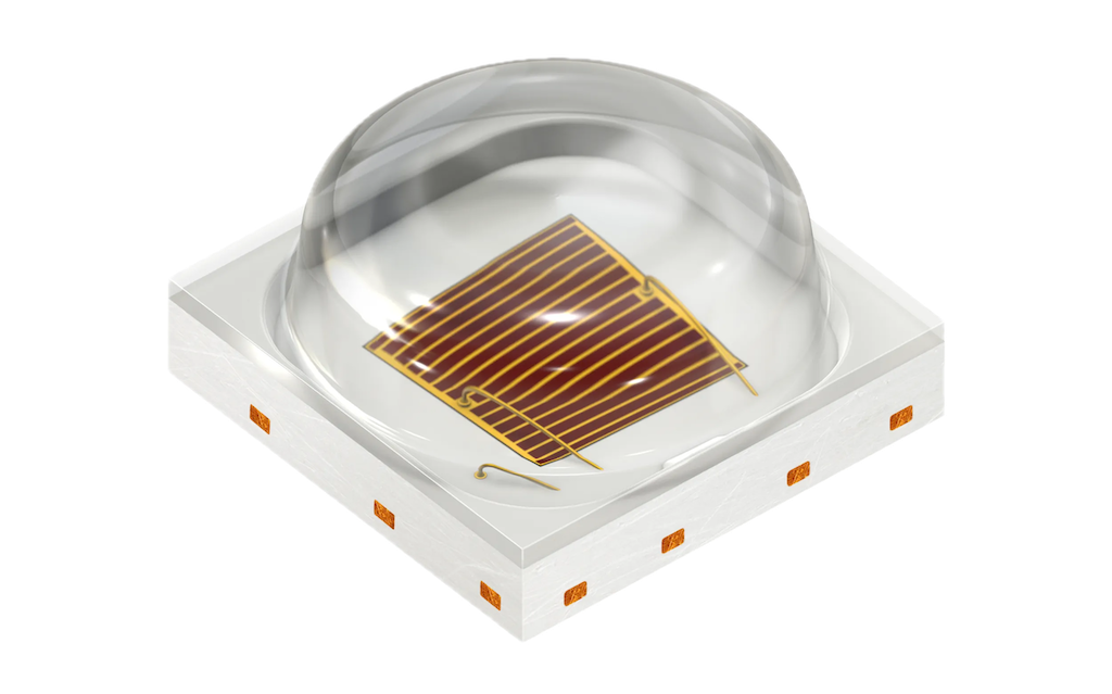 Фитосветодиод Osram Osconiq GH PUBRA1.25 660нм