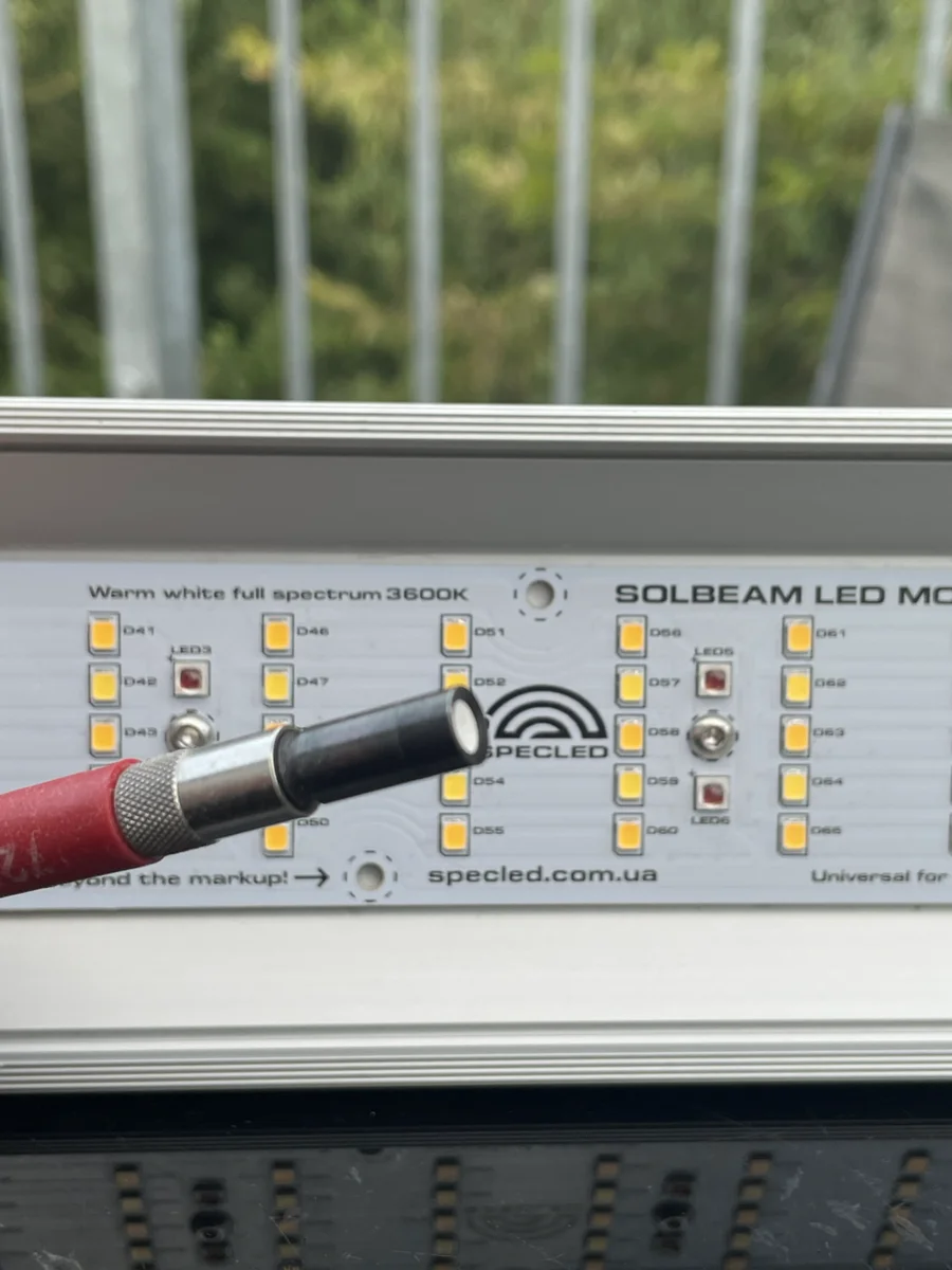 Ocean Optics CC-VIS/NIR cosine corrector