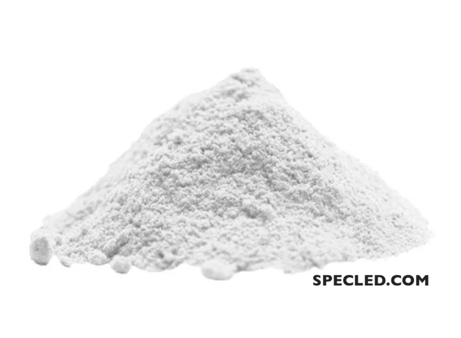 Barium sulphate powder