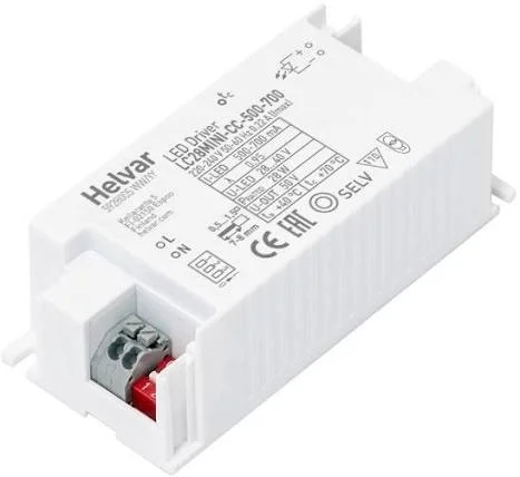 Helvar LED drivers