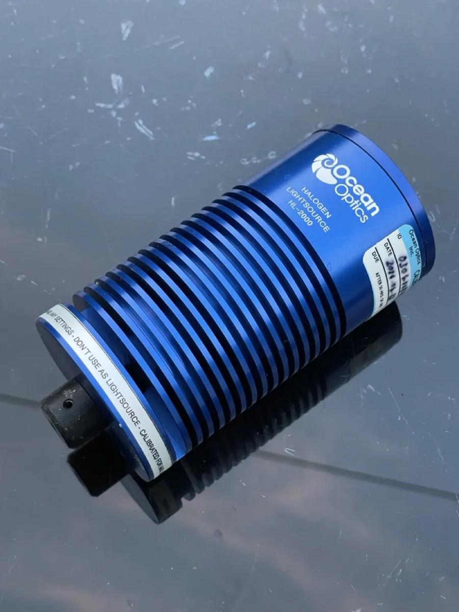 Ocean Optics HL-2000-CAL reference light source