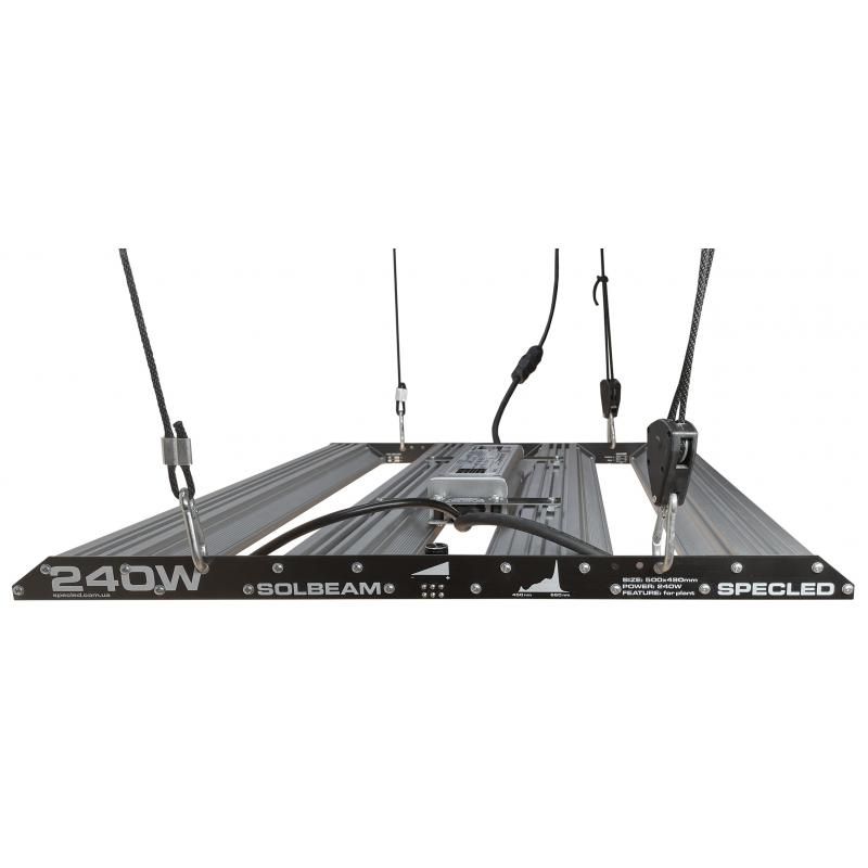 SPECLED Sol Beam 240W LED Grow Light