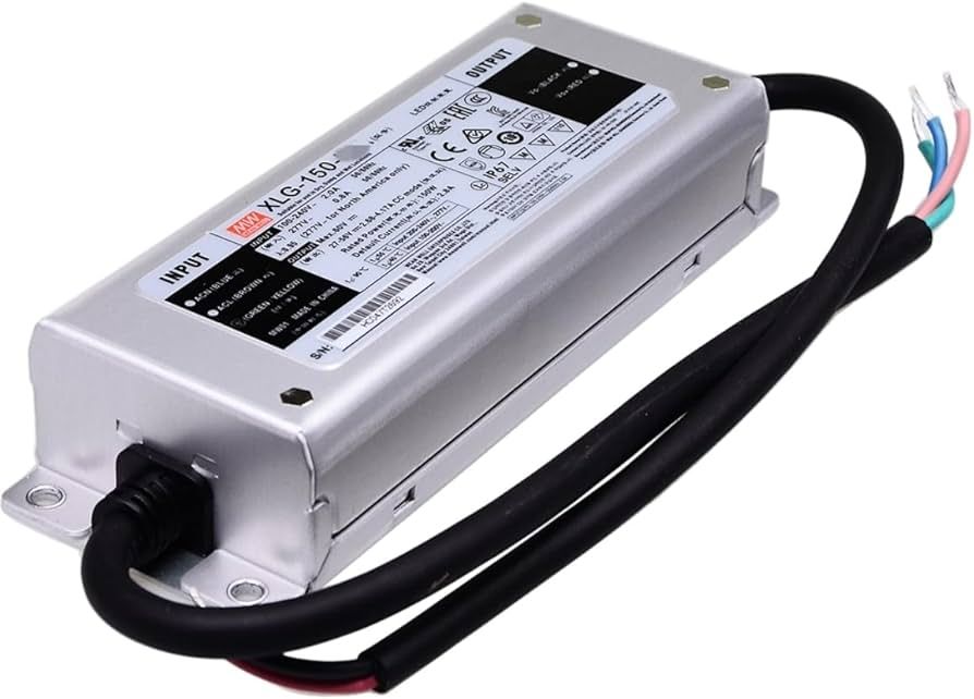MEAN WELL Driver for led MW XLG-150-H-AB