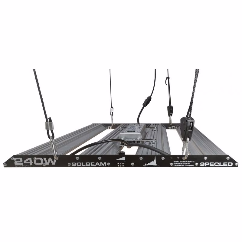 Sol Beam 240W LED Grow Light